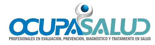 Ocupasalud. Profesionales en evaluación, prevención, diagnóstico y tratamiento en salud